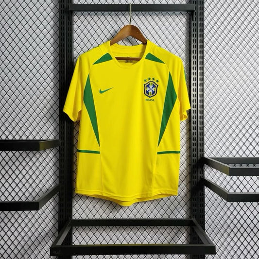 Brasil Home 2002 Retro