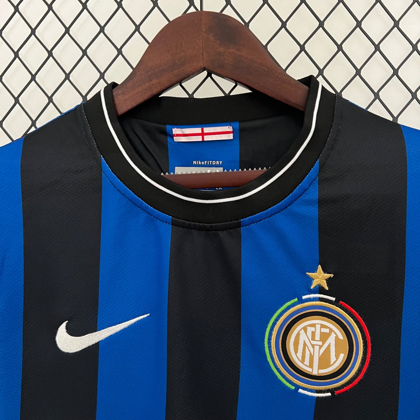 Inter Home 09/10 Retro