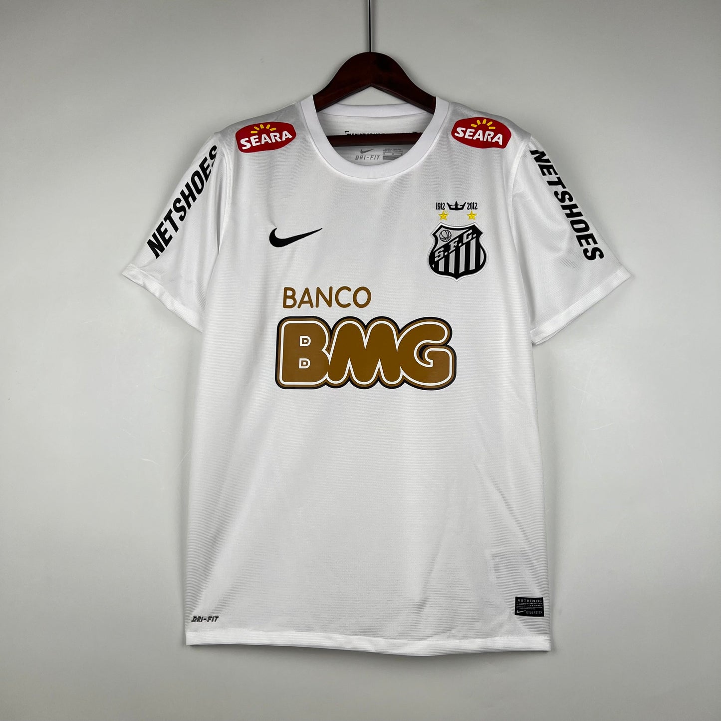 Santos 12/13 Retro