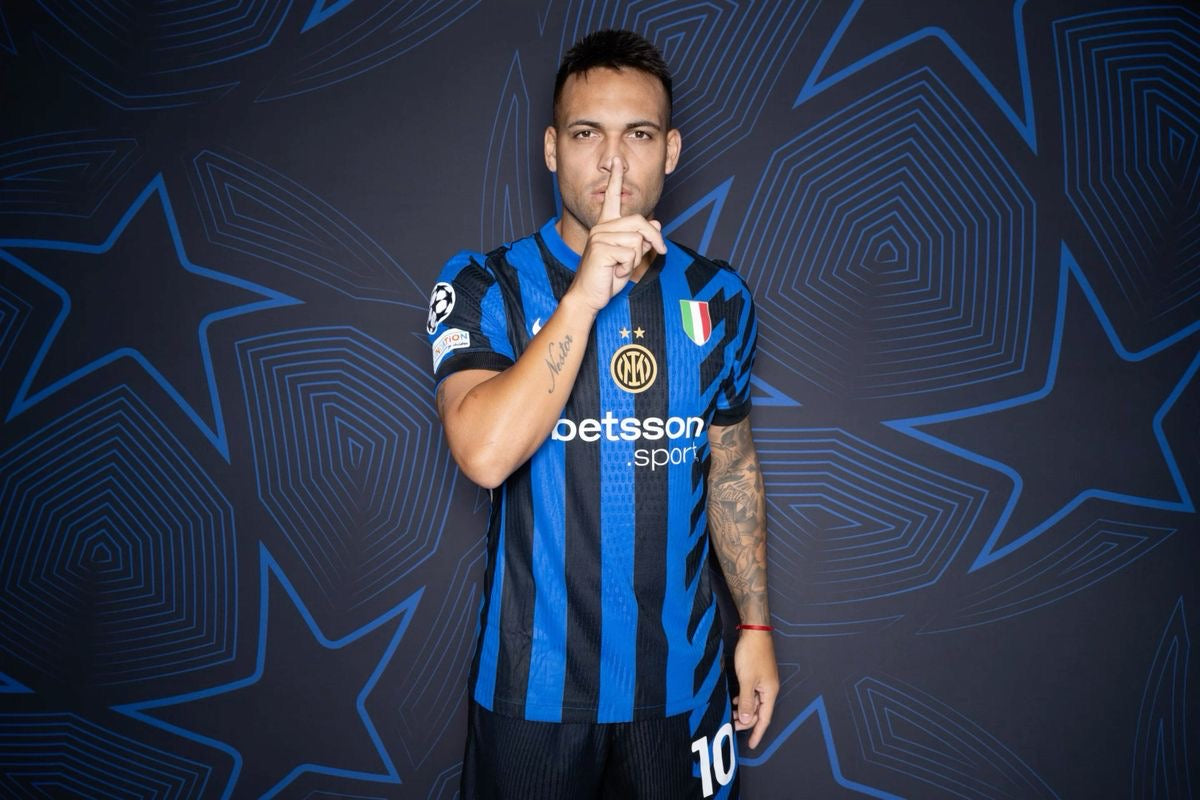 Inter Home 24/25