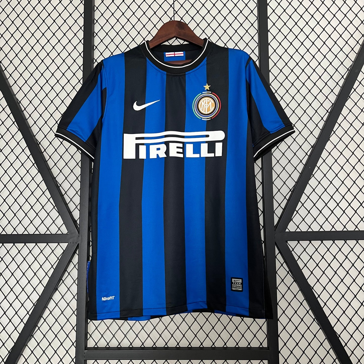 Inter Home 09/10 Retro