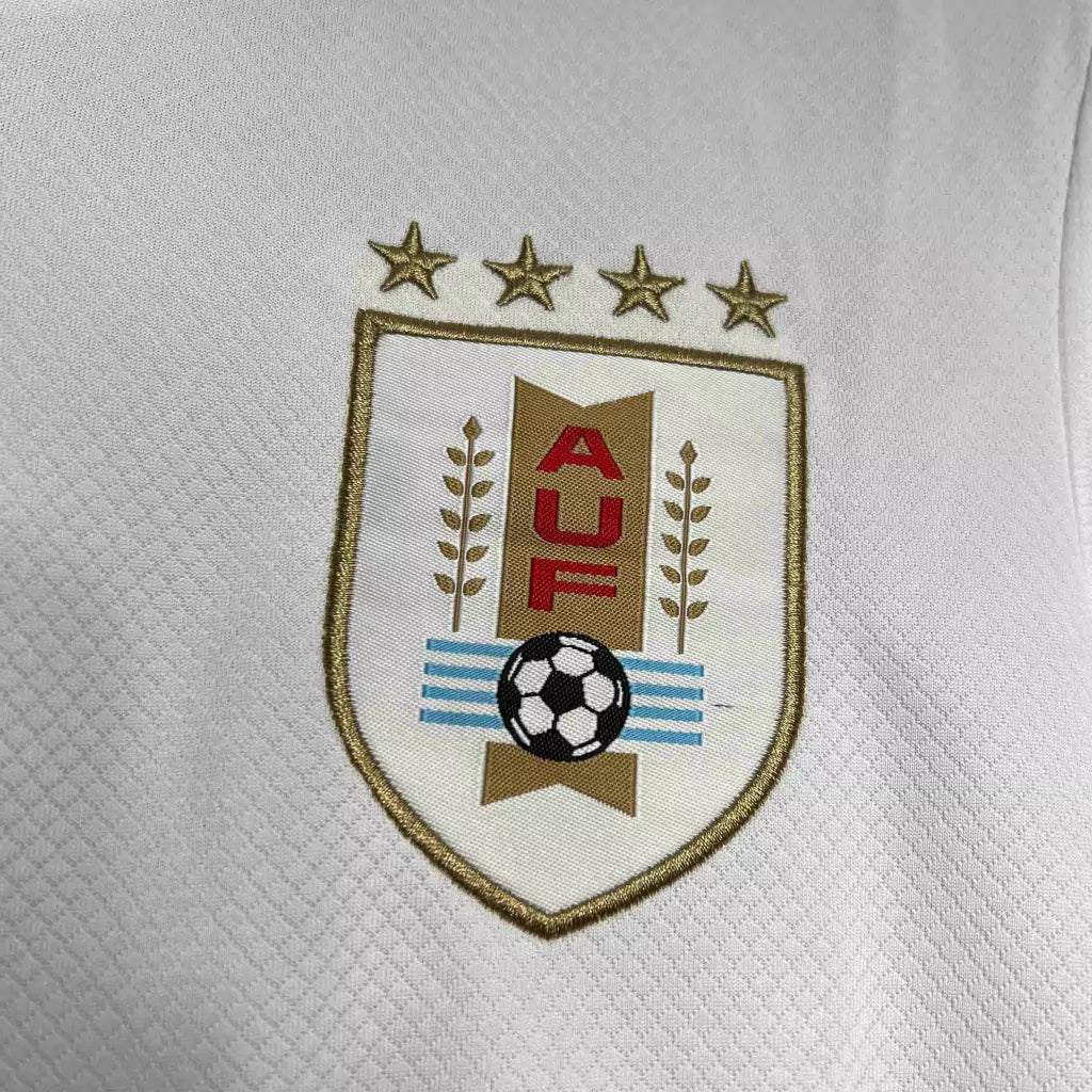 Uruguay Away 24/25