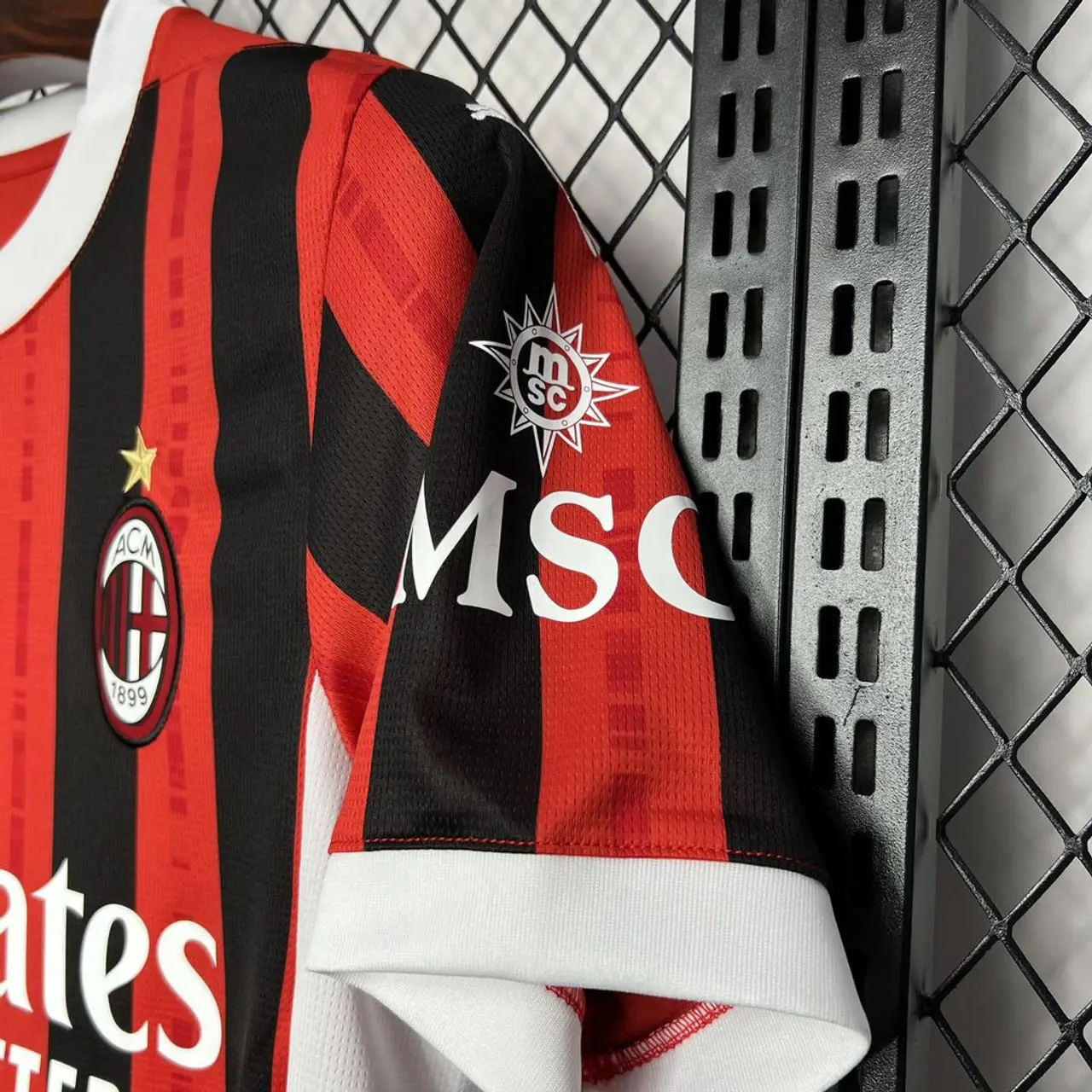 Milan Home 24/25