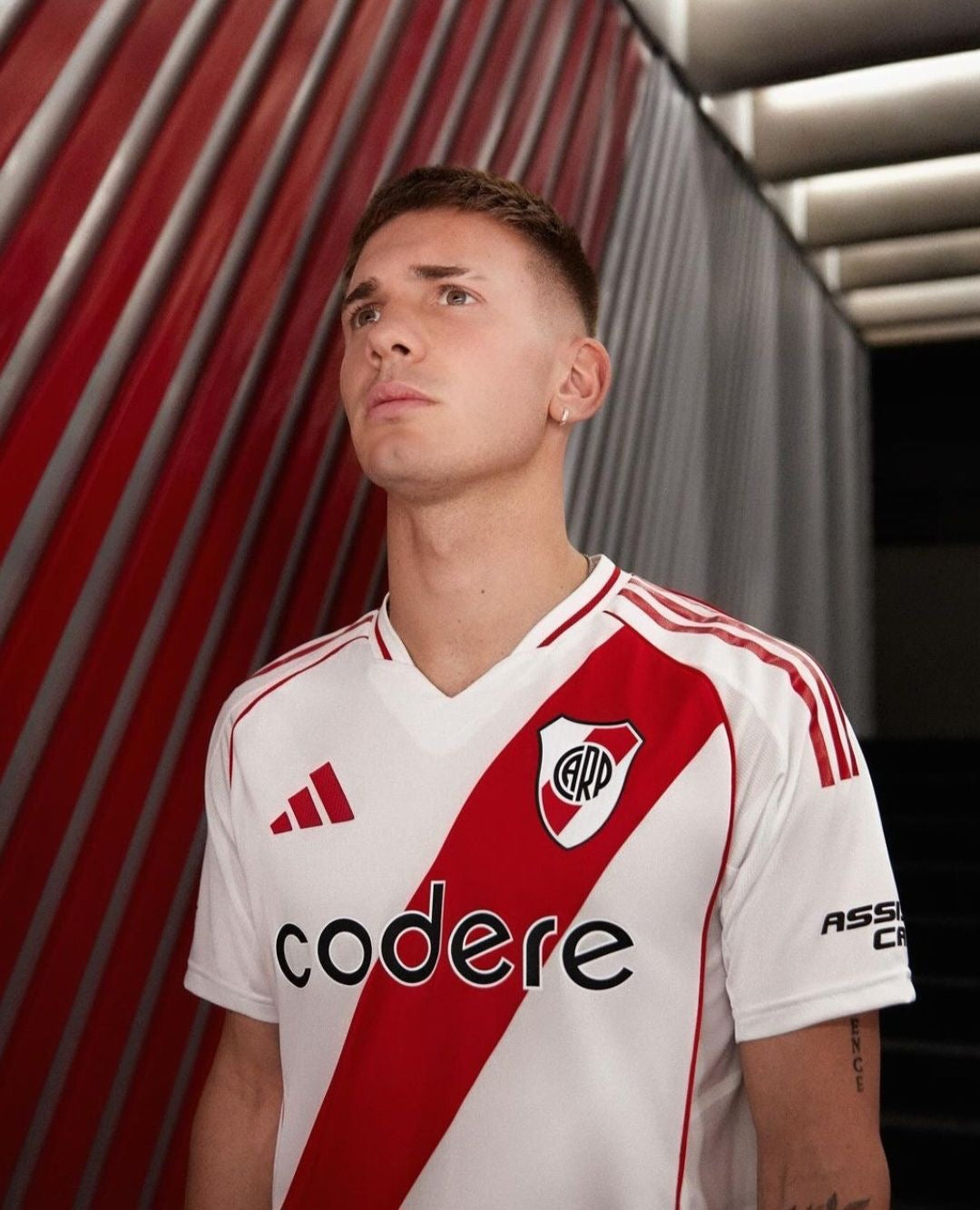 River Plate Home 24/25