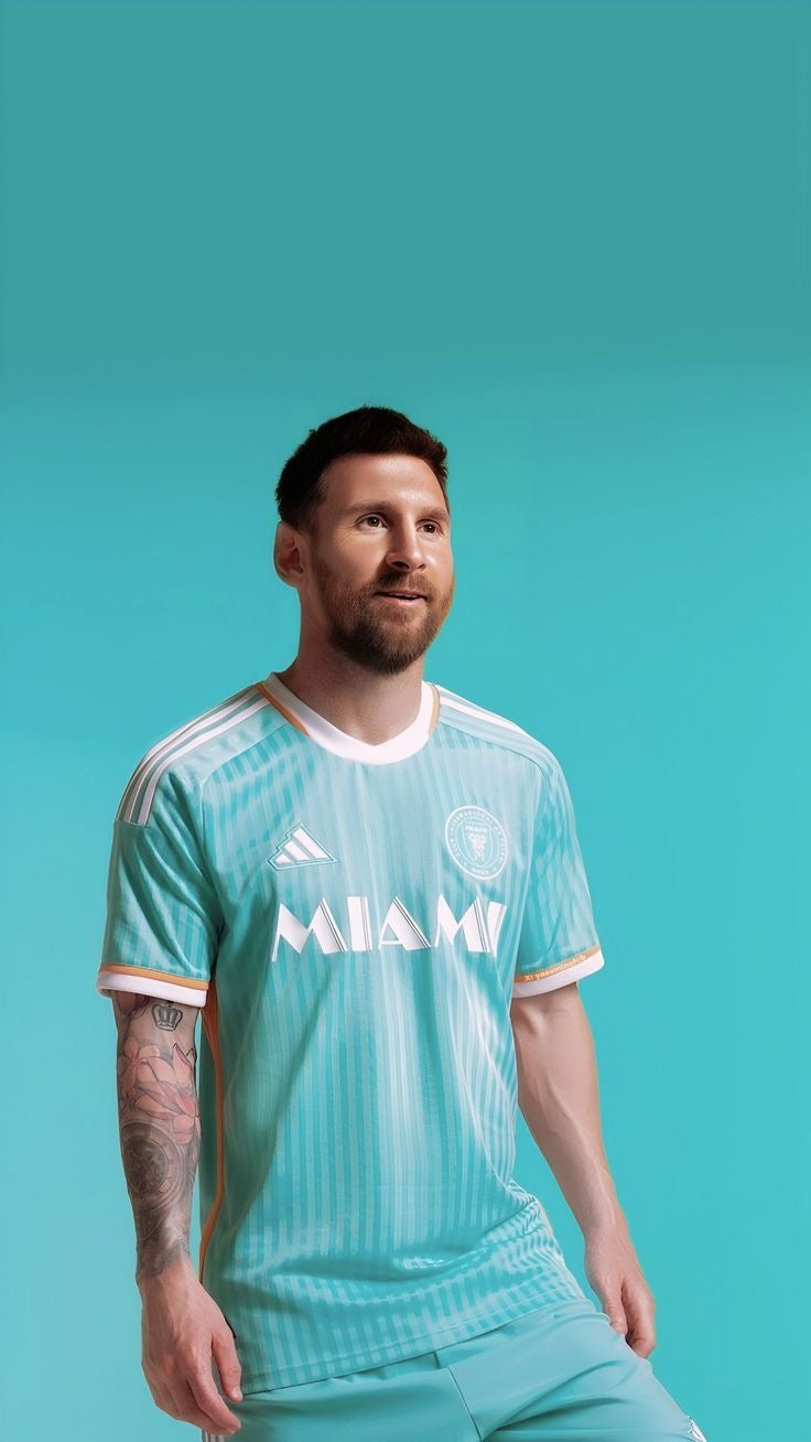 Inter Miami Third Kit 24/25