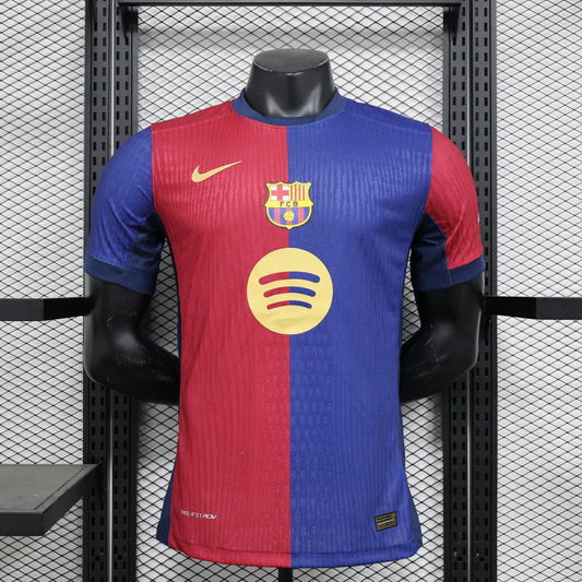 Barcelona Home 24/25 Versión Jugador