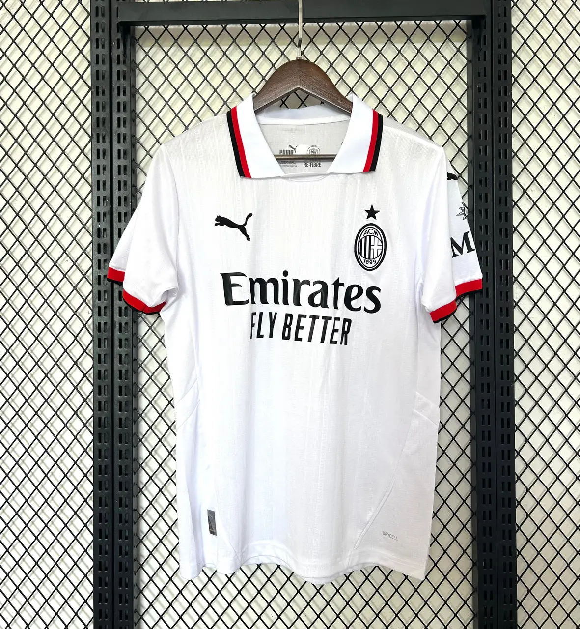 Milan Away 24/25