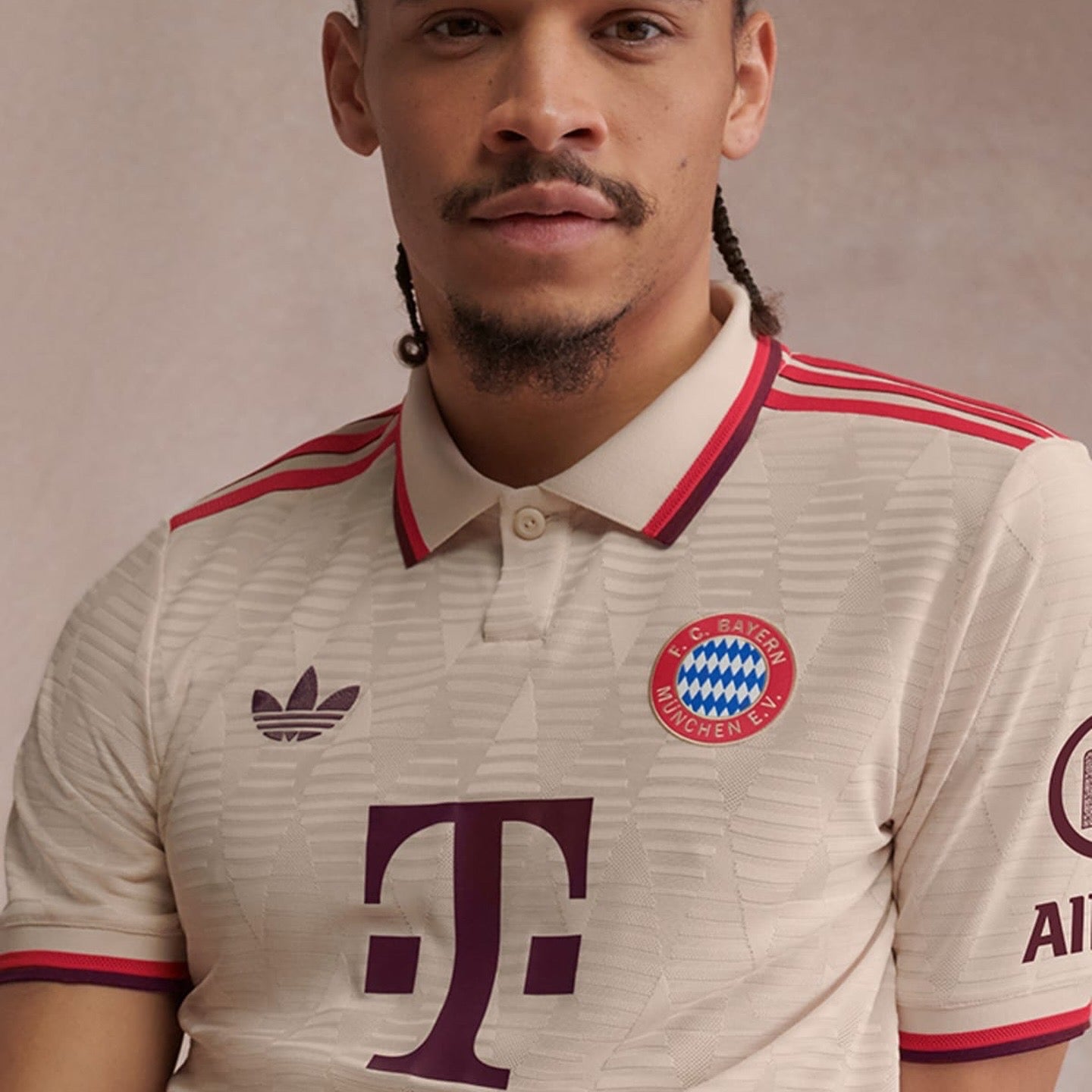 Bayern Munich Third Kit 24/25