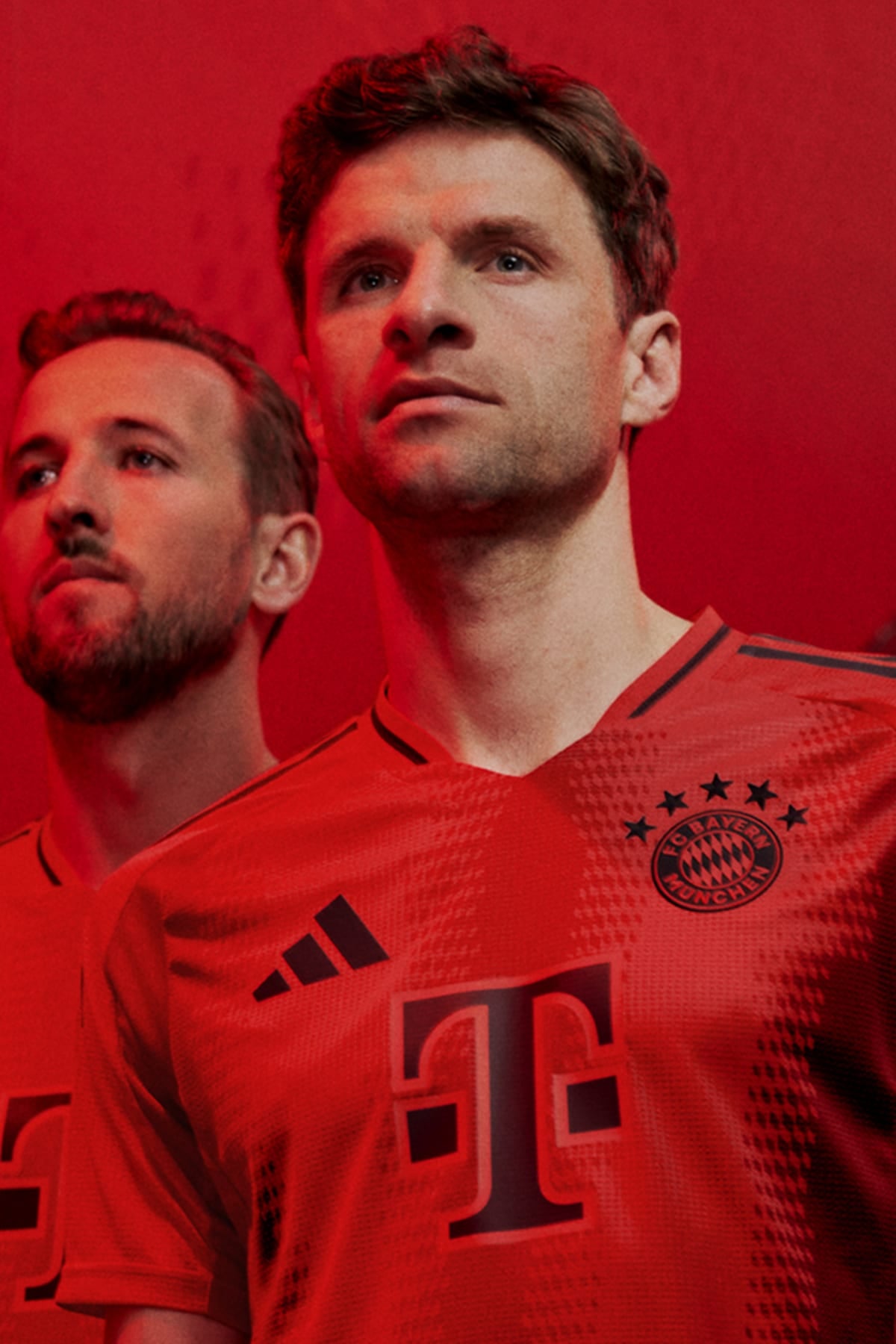 Bayern Munchen Home 24/25