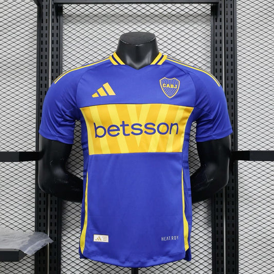 Boca Juniors Home 24/25