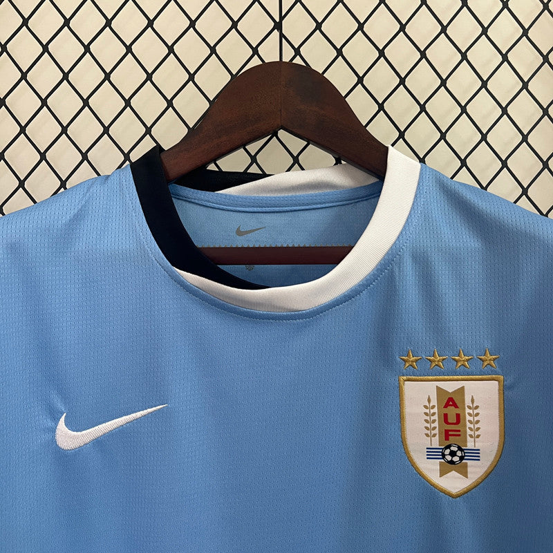 Uruguay Home 24/25