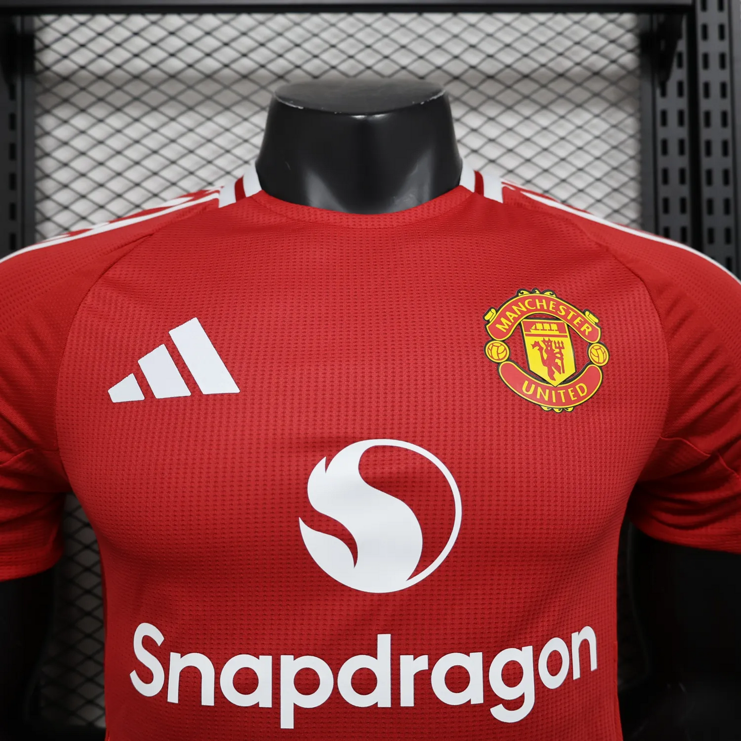 Manchester United Home 24/25 Versión Jugador