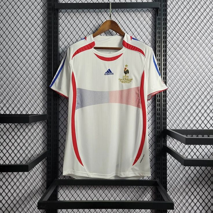 Francia Away 2006 Retro