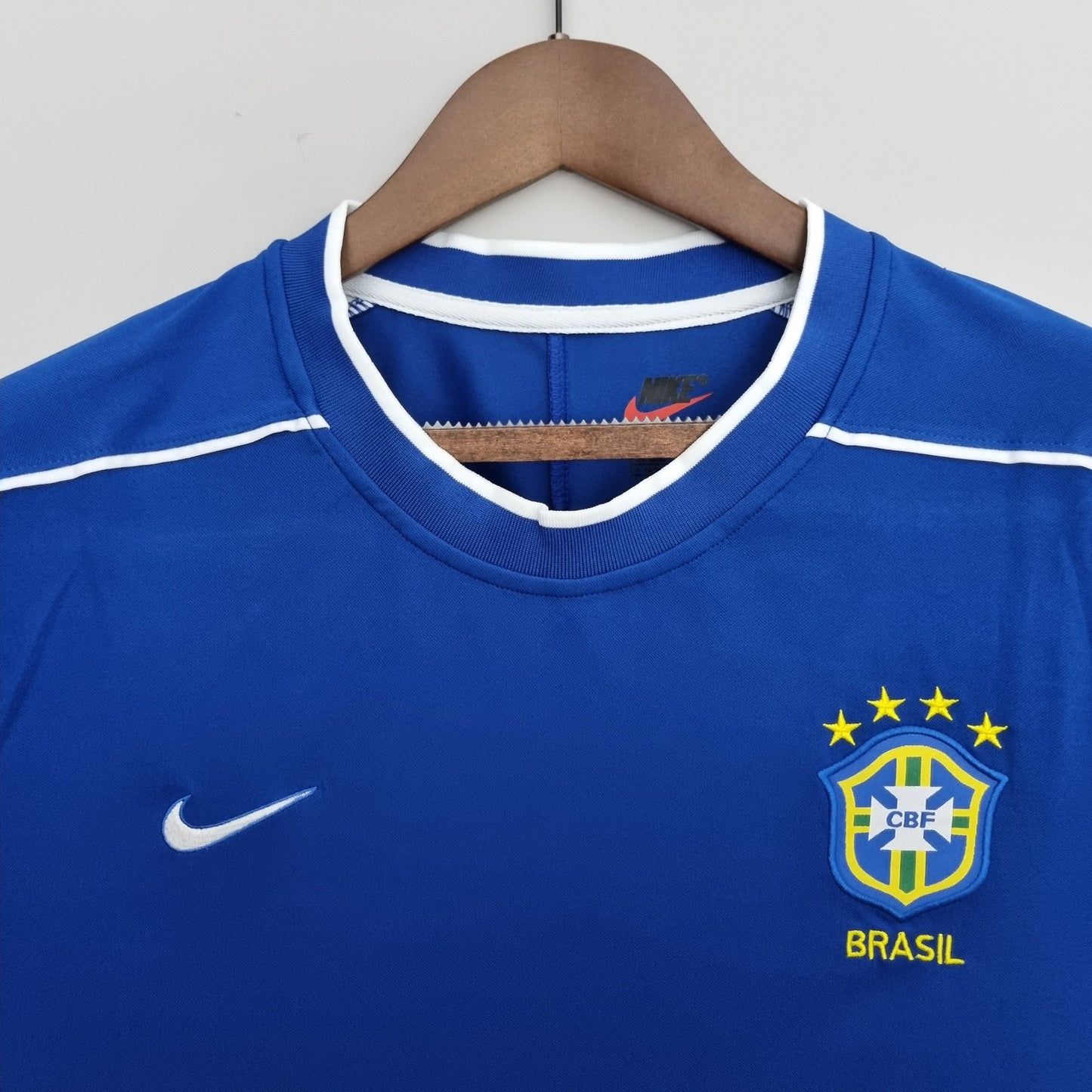 Brasil Away 1998 Retro