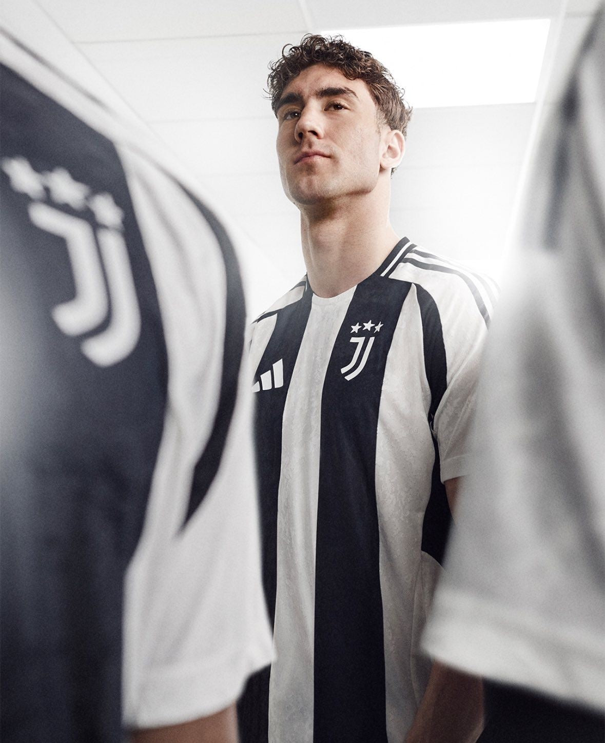 Juventus Home 24/25