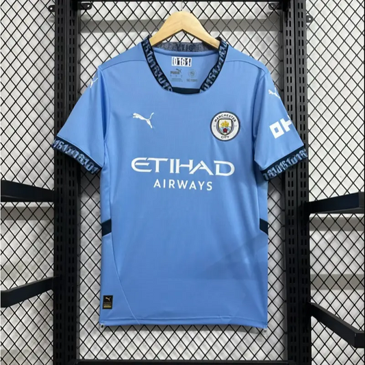 Manchester City Home 24/25