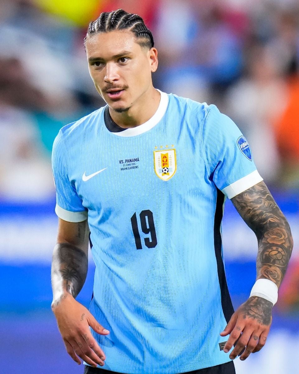 Uruguay Home 24/25