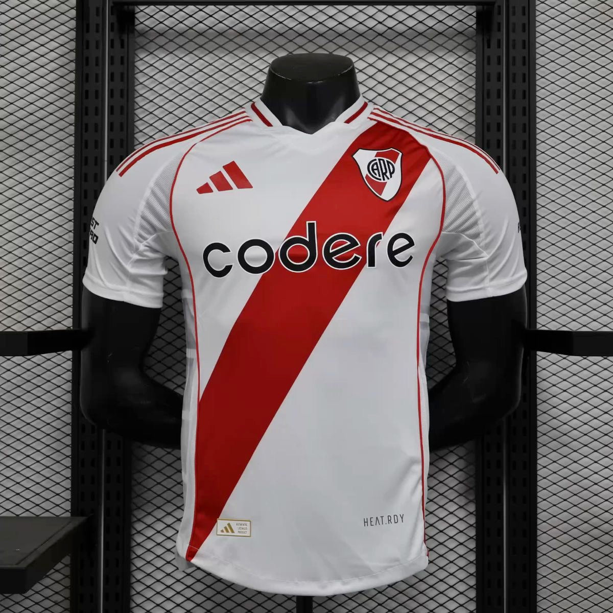 River Plate Home 24/25