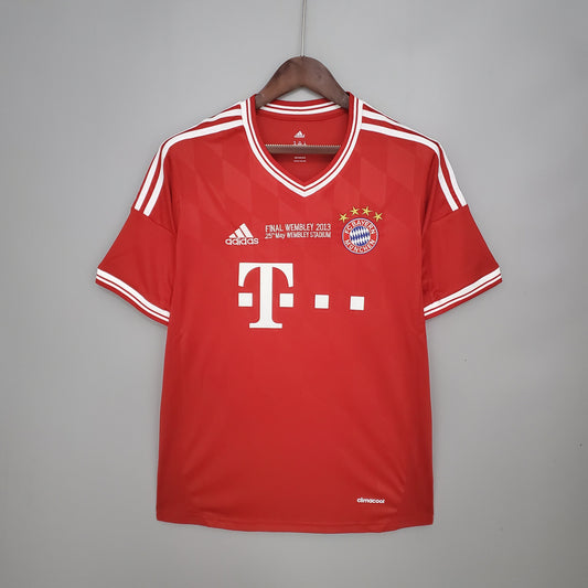 Bayern Munich Home 13/14 Retro